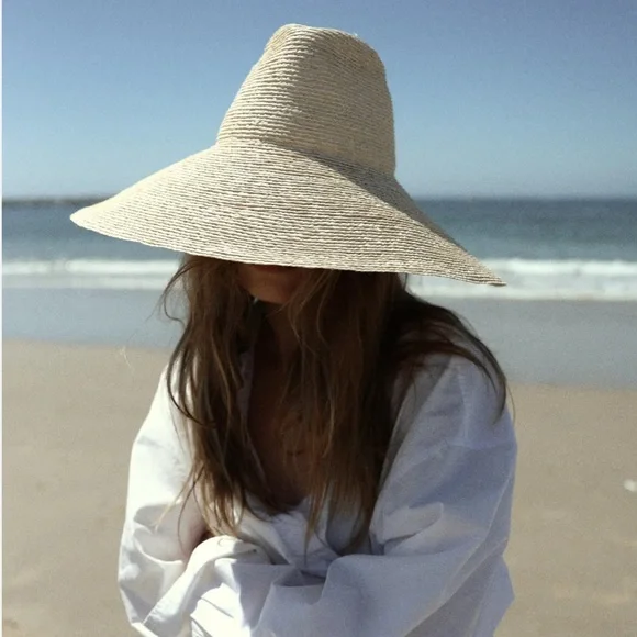 NWT Janessa Leoné Tinsley hat - Picture 2 of 7